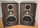 Vintage Kracht: Magnat All Ribbon 6 Luidsprekers (80-140W), Audio, Tv en Foto, Luidsprekers, Ophalen, Gebruikt, Magnat, 120 watt of meer
