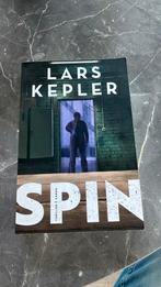 Lars Kepler - Spin, Ophalen of Verzenden, Zo goed als nieuw