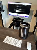 Mac Pro (Late 2013) 2,7GHZ 12-Core Intel Xeon E5 ,64GB RAM, Mac Pro, 64 GB of meer, Ophalen of Verzenden, 27-inch