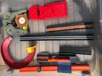 Hotwheel hot wheel racebaan met louping van mattel, Ophalen, Zelf te bouwen, Hot Wheels, Handmatig