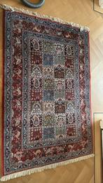 Wollen perzisch kleed 152x103, Ophalen, Gebruikt, 100 tot 150 cm, Crème