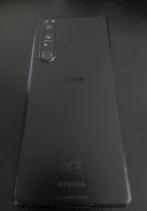 Sony Xperia 1 III Premium (4K OLED), Telecommunicatie, Mobiele telefoons | Sony, Gebruikt, Zwart, Touchscreen, Ophalen of Verzenden