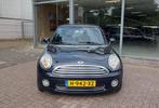 Mini Mini 1.4 One, Voorwielaandrijving, Stof, Gebruikt, Zwart