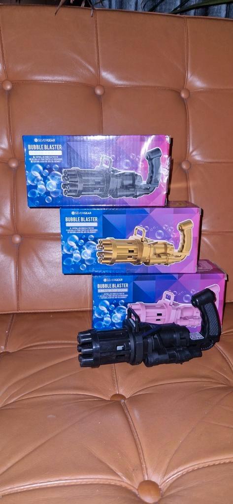 400 Bellenblaas blasters !!2 euro per stuk!!, Zakelijke goederen, Partijgoederen en Retail | Partijgoederen, Ophalen