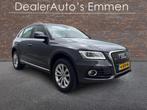 Audi Q5 2.0 TFSI quattro ECC LEDER NAVIGATIE LMV, 1730 kg, Stof, Gebruikt, 4 cilinders