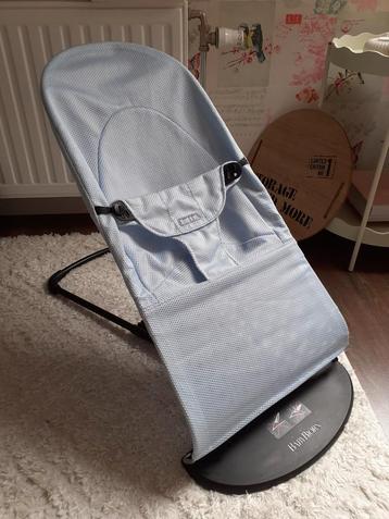 izgst! BabyBjörn Balance Soft MESH wipstoel - Baby Björn beschikbaar voor biedingen