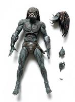 NECA The Predator Armored Assassin Deluxe Action Figure, Verzamelen, Poppetjes en Figuurtjes, Ophalen of Verzenden, Zo goed als nieuw