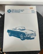 MGB, Tourer, GT and V8 – Up to September 1976 Parts, Boeken, Auto's | Boeken, Ophalen of Verzenden, Zo goed als nieuw, Overige merken
