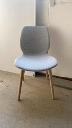 Bolia Seed stoel, Huis en Inrichting, Stoelen, Ophalen, Zo goed als nieuw, Grijs, Eén