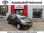 Toyota Yaris 1.0 VVT-i Aspiration, Auto's, Euro 5, Gebruikt, Zwart, Origineel Nederlands