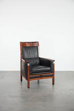 Schuitema Art Deco design fauteuil uit de Decoforma serie, Huis en Inrichting, Ophalen, Gebruikt, ., Design, Art Deco