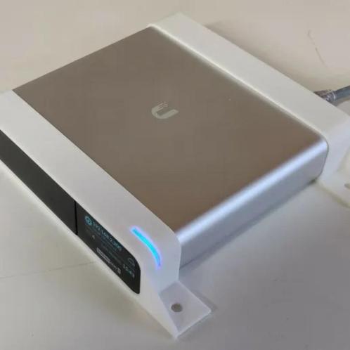 UniFi Cloud Key Gen2  muur / ophang / beugel / wall mount, Computers en Software, Netwerk switches, Nieuw, Ophalen of Verzenden