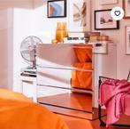 Ikea MALM Ladekast 3 lades, Spiegeleffect, 80x78x48cm, Huis en Inrichting, Ophalen, Nieuw, 50 tot 100 cm, 3 of 4 laden