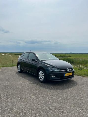 Volkswagen Polo Comfortline 95pk zwart beschikbaar voor biedingen