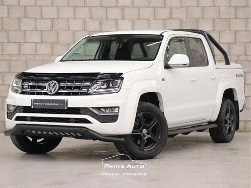 Volkswagen Amarok 3.0 TDI 4Motion Plus Cab Highline |CRUISE|, Auto's, Volkswagen, Bedrijf, Te koop, Amarok, 4x4, ABS, Achteruitrijcamera