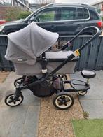 Bugaboo Buffalo incl. veel accessoires!, Kinderen en Baby's, Gebruikt, Verstelbare duwstang, Bugaboo, Ophalen
