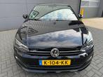 Volkswagen Polo 1.0 TSI R-LINE Business*CRUISE*APK*NAP*NAVI*, Voorwielaandrijving, Gebruikt, Euro 6, 95 pk