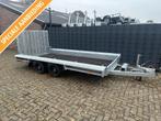 NIEUW Machinetransporter 3.5 ton 400cm x 180cm AANBIEDING