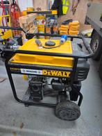 DeWALT DXGNP85E Benzine generator - 8500W - 4 takt, Ophalen