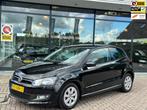 Volkswagen Polo 1.2 TDI BlueMotion Comfortline 1e Eig! Navi, Euro 5, Stof, Gebruikt, Zwart