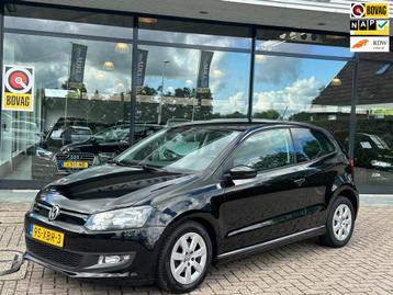 Volkswagen Polo 1.2 TDI BlueMotion Comfortline 1e Eig! Navi  beschikbaar voor biedingen