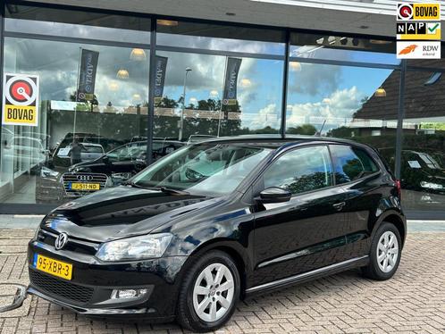 Volkswagen Polo 1.2 TDI BlueMotion Comfortline 1e Eig! Navi, Auto's, Volkswagen, Bedrijf, Te koop, Polo, ABS, Airbags, Airconditioning