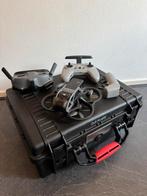 DJI Avata - Zeer Compleet - 6 Baterij - RC Controller - FPV, Ophalen of Verzenden, Zo goed als nieuw