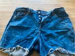 Korte broek Levi’s maat 18w, Kleding | Dames, Blauw, Broek of Spijkerbroek, Ophalen of Verzenden, Levi’s