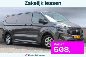 Ford Transit Custom 300 2.0 TDCI L2H1 Limited | Adaptieve Cr beschikbaar voor biedingen
