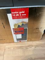 Ondervloer isotac gold, Ophalen of Verzenden, Zo goed als nieuw, Overige materialen, Minder dan 4 cm