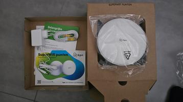 KPN SuperWifi Punt - Nieuw in doos - 1 st. beschikbaar voor biedingen