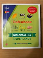 Nederlands grammatica oefenboek A1-B2 - ongebruikt, Ophalen of Verzenden, Zo goed als nieuw, Software