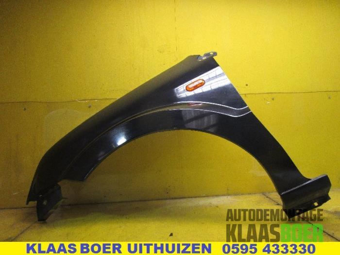 Scherm links-voor van een Ford Fusion, Auto-onderdelen, Carrosserie en Plaatwerk, Ford, Gebruikt, 6 maanden garantie, 12 maanden garantie