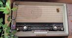 Antieke werkende radio uit 1960., Ophalen of Verzenden, Zo goed als nieuw