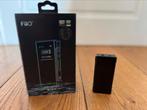 FiiO BTR7 - Draagbare HiFi Bluetooth DAC & Hoofdtelefoonamp, Ophalen of Verzenden, Zo goed als nieuw, Stereo, Overige merken