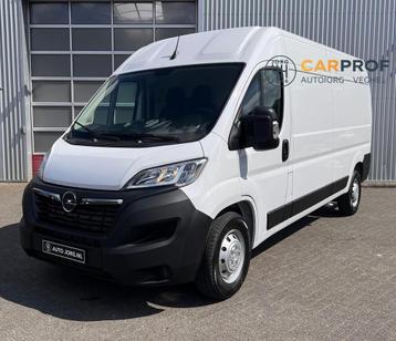 Opel Movano 2.2D 140 L3H2 3500 kg Carplay | Climate Control beschikbaar voor biedingen