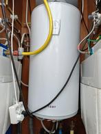 Tesy BiLight Slim 50L Boiler - Zo Goed Als Nieuw!, Doe-het-zelf en Verbouw, Geisers en Boilers, 20 tot 100 liter, Boiler, Ophalen of Verzenden
