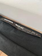 Nieuwe Saenger Bionic Phaze 3 spinhengel, 3.00m en 12-45 gr, Saenger, Werphengel, Nieuw, Ophalen of Verzenden