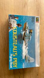 Cousteau pby. Revell 1:72, Ophalen of Verzenden, Zo goed als nieuw, 1:72 tot 1:144, Overige merken