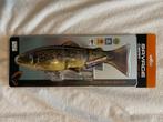 Savage Gear 4D Line-Thru Trout 30cm/303g Sinking, Ophalen of Verzenden, Nieuw, Overige typen
