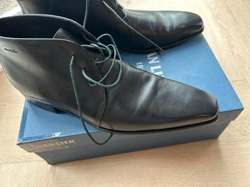 Van Lier halfhoge veterschoen beschikbaar voor biedingen