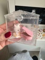 Sylvanian Families Piano - Roze, Ophalen of Verzenden, Gebruikt, Overige typen