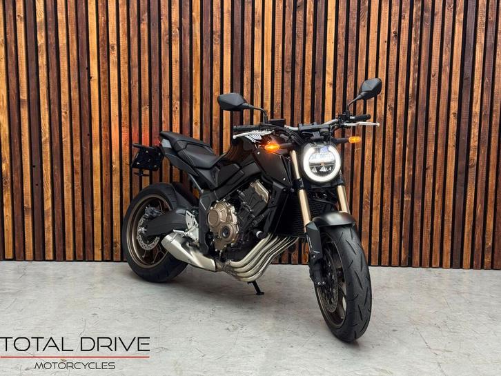 HONDA CB 650 R NEO SPORTS CAFE (bj 2023), Motoren, Motoren | Honda, Bedrijf, Naked bike, 4 cilinders