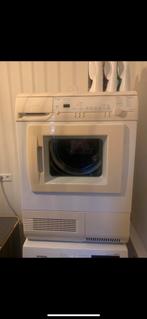 Bauknecht condensdroger nauwelijks gebruikt, Ophalen, 6 tot 8 kg, Zo goed als nieuw, Voorlader