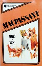 Guy de Maupassant - Une vie (Ex.3) (FRANSTALIG), Boeken, Ophalen of Verzenden, Gelezen, Fictie