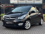 Opel KARL 1.0 ecoFLEX Innovation | Eerste Eigenaar | Navigat, Voorwielaandrijving, 839 kg, Gebruikt, Leder en Stof