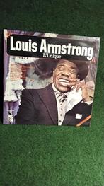 LOUIS  ARMSTRONG, Cd's en Dvd's, 1980 tot heden, Overige formaten, Ophalen of Verzenden, Zo goed als nieuw
