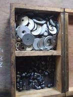 Ass.bakje met ringen en vetnippels, Ophalen of Verzenden