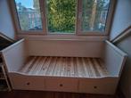 ikea bed, Huis en Inrichting, Ophalen, Gebruikt, Hout, Cd's