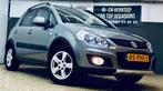 Suzuki SX4 1.6 AWD 4X4 Exclusive/2DE EIG/TOP STAAT/, Euro 5, Gebruikt, Zwart, 4 cilinders